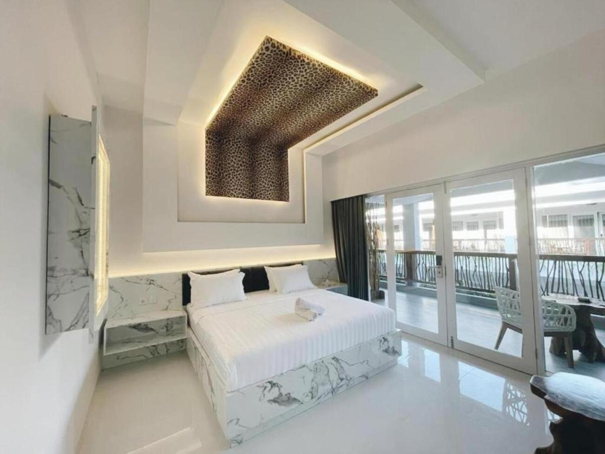 Sea Shell Resort กีลีตราวางัน ภายนอก รูปภาพ