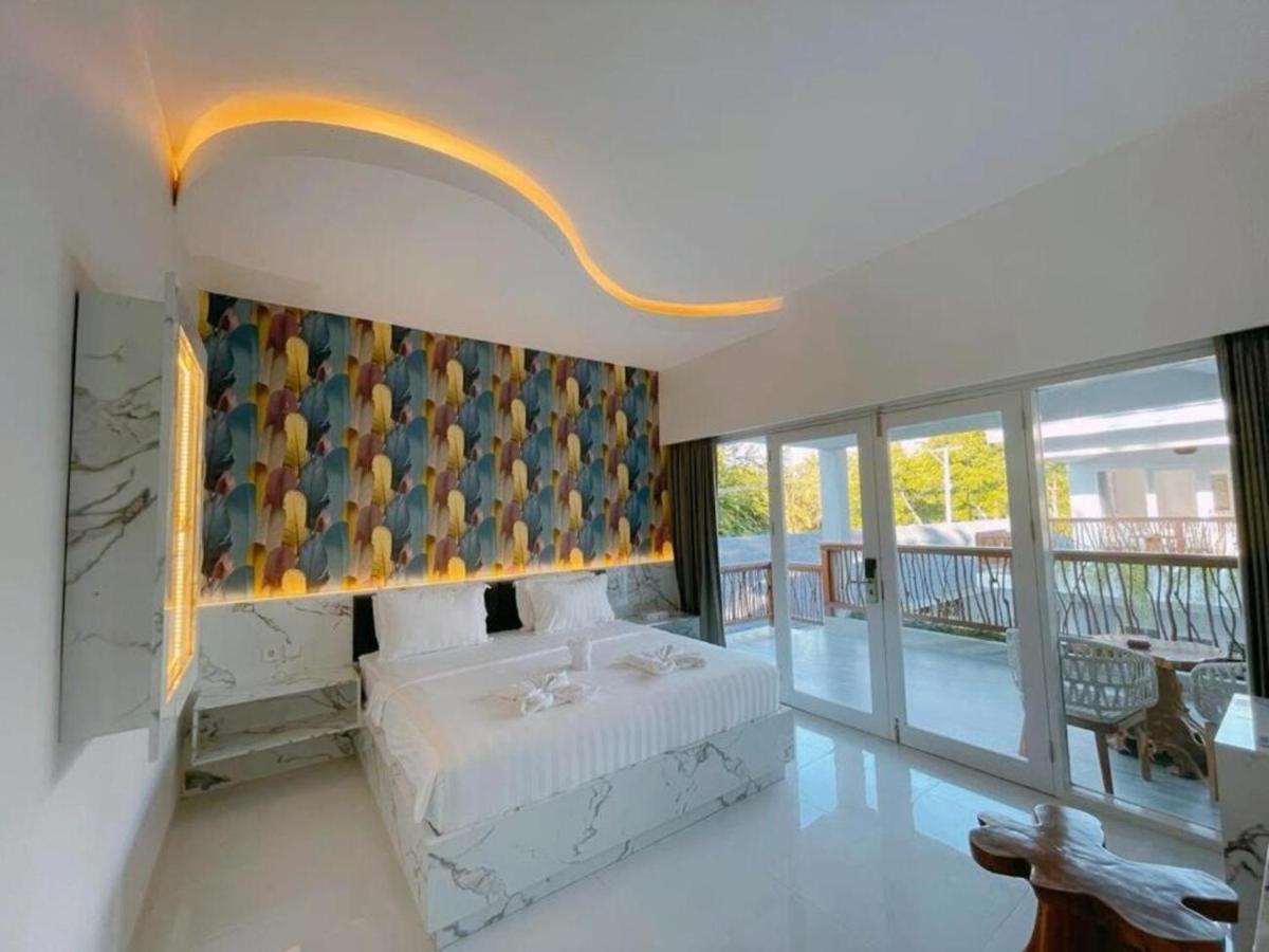 Sea Shell Resort กีลีตราวางัน ภายนอก รูปภาพ