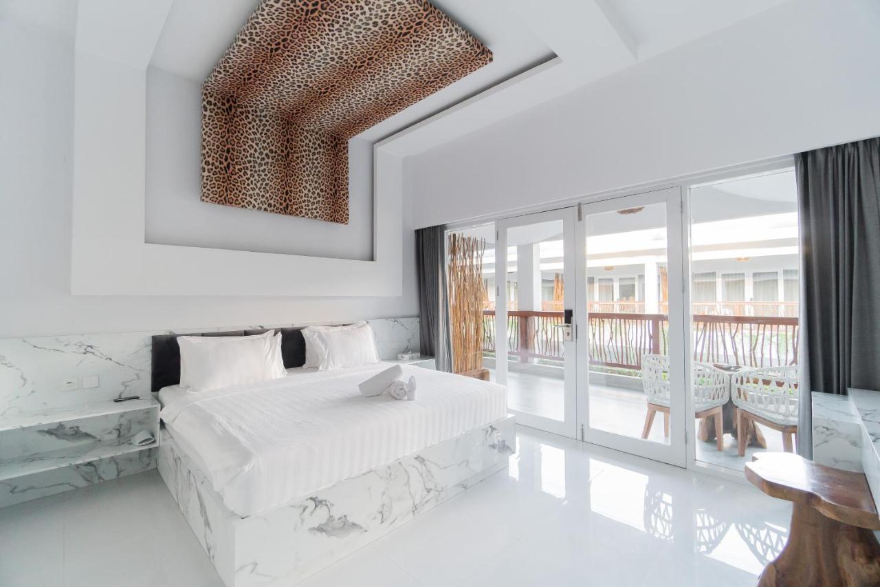 Sea Shell Resort กีลีตราวางัน ภายนอก รูปภาพ