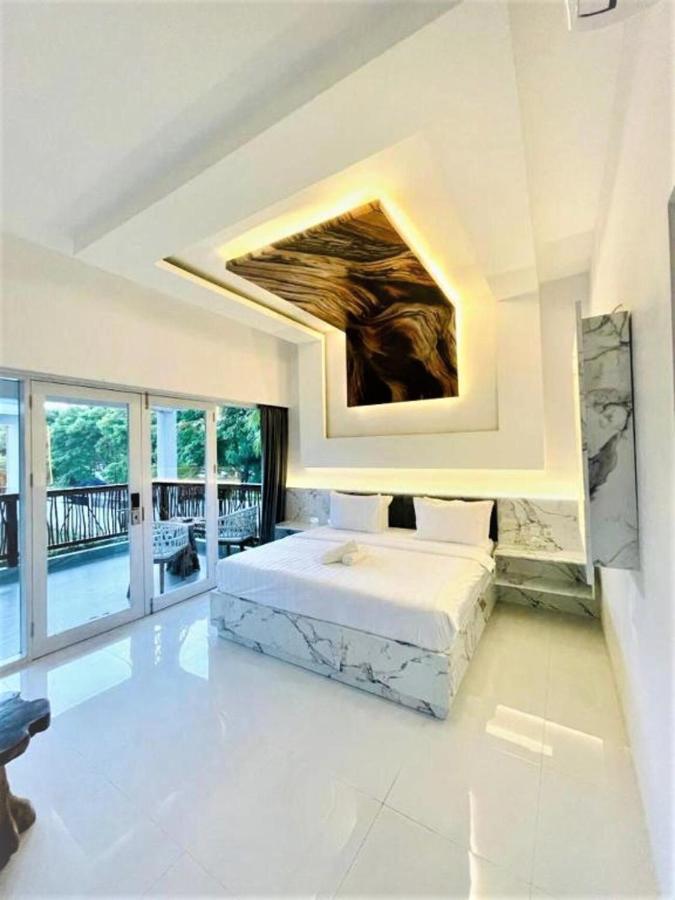 Sea Shell Resort กีลีตราวางัน ภายนอก รูปภาพ