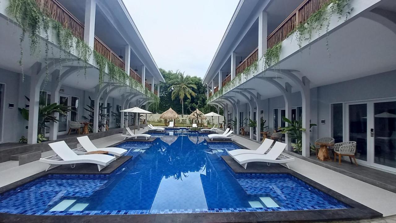 Sea Shell Resort กีลีตราวางัน ภายนอก รูปภาพ